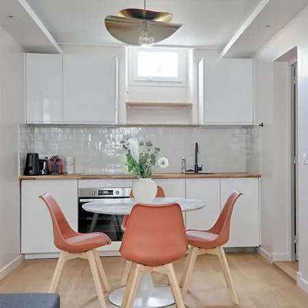Apartment Beautiful Flat - Marais