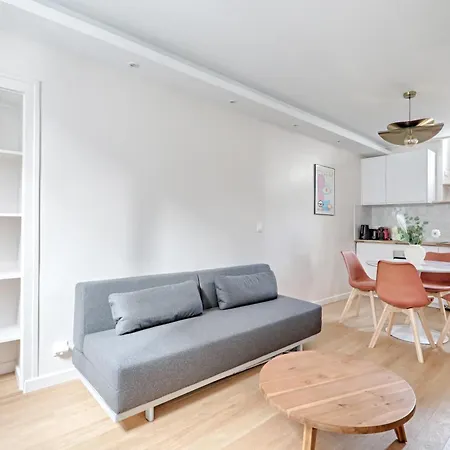 Beautiful Flat - Marais Paris