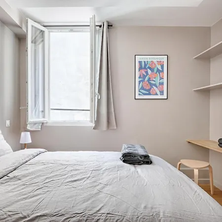 Beautiful Flat - Marais Париж