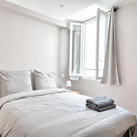 Апартаменты Beautiful Flat - Marais *