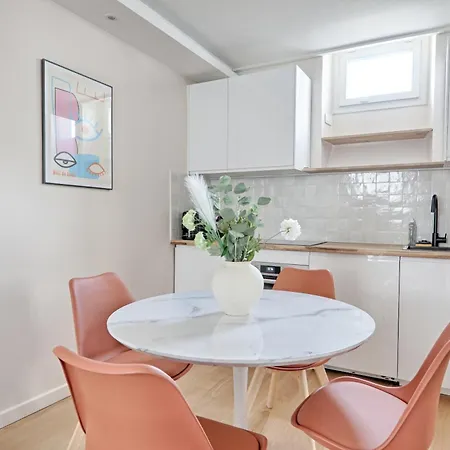 Апартаменты Beautiful Flat - Marais Париж