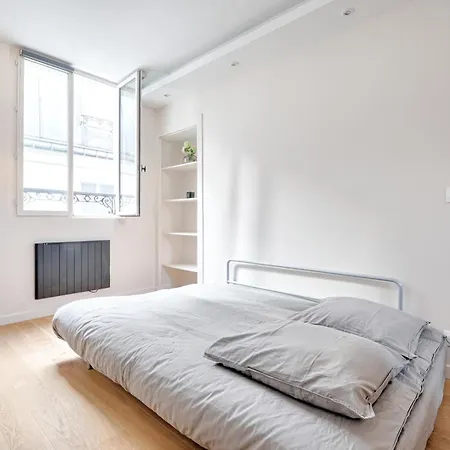 Beautiful Flat - Marais Апартаменты Париж